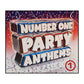 Number One Party Anthems 1