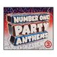 Number One Party Anthems 3