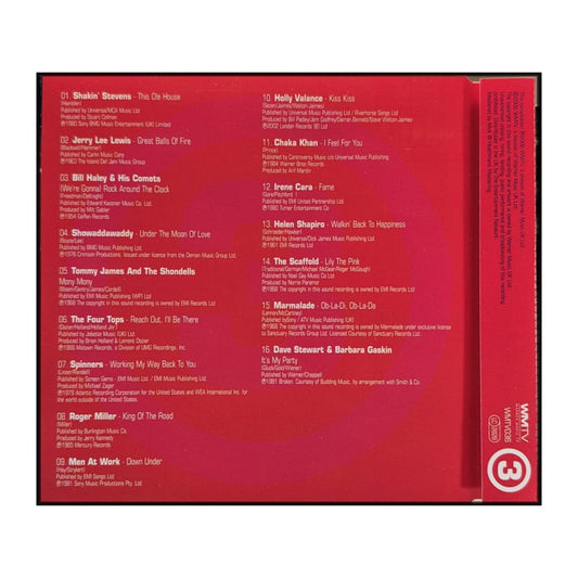 Number One Party Anthems 3