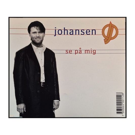Jan Johansen: Se På Mig