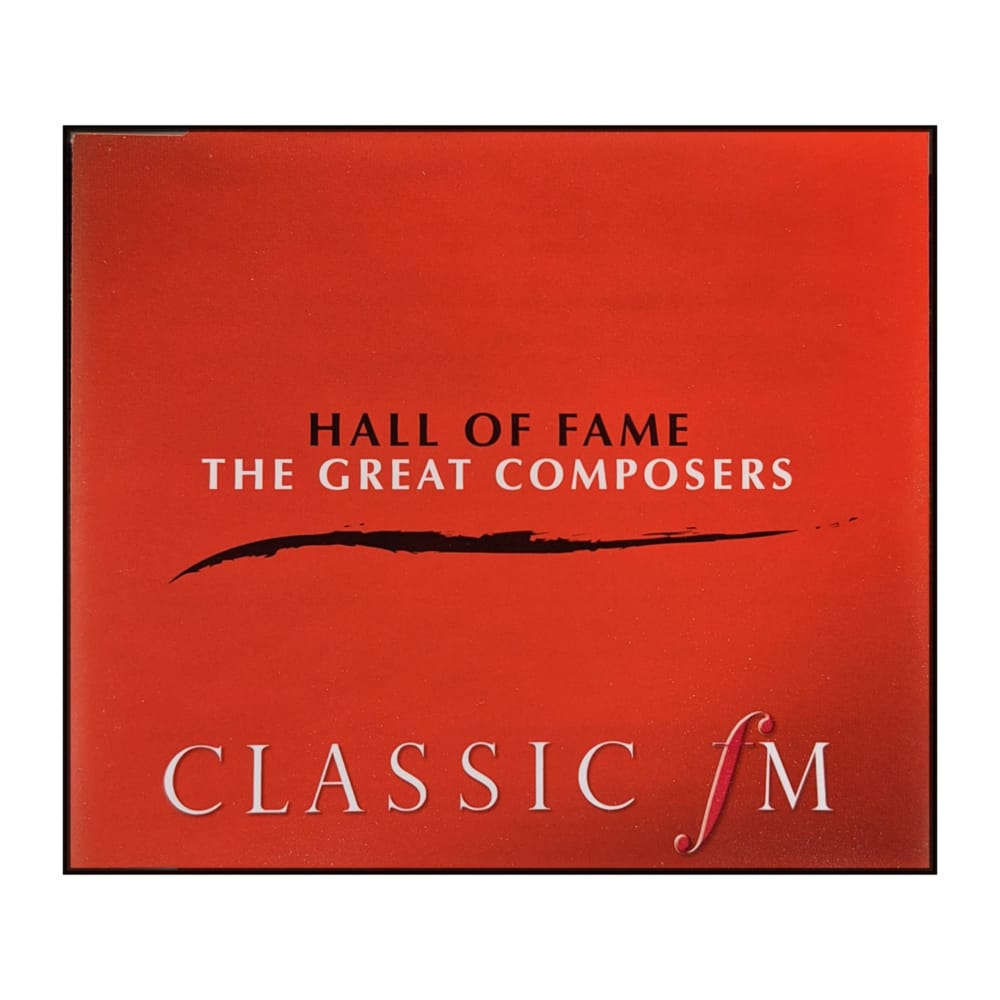Classic Fm: Hall Of Fame - The Great Composers Disc-1