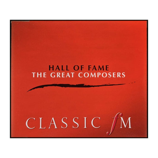 Classic Fm: Hall Of Fame - The Great Composers Disc-1