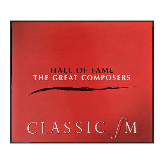 Classic Fm: Hall Of Fame - The Great Composers Disc-2