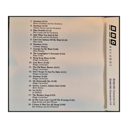 Hoagy Carmichael: The Classic Disc-2