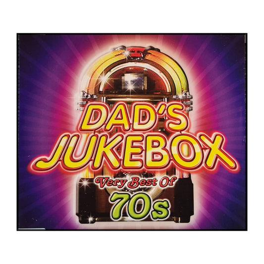 Dad'S Jukebox: Very Bestr Of The 1970S