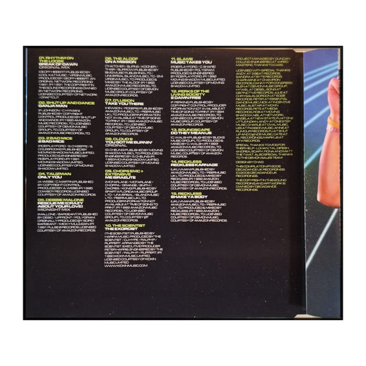 The No. 1 Rave Disc-4