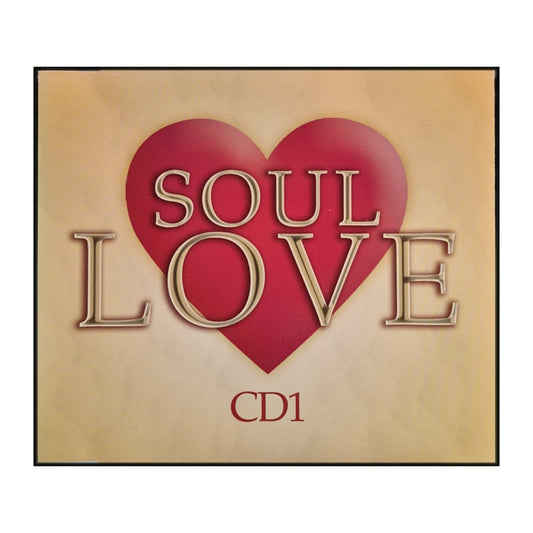 Soul Love Disc-1