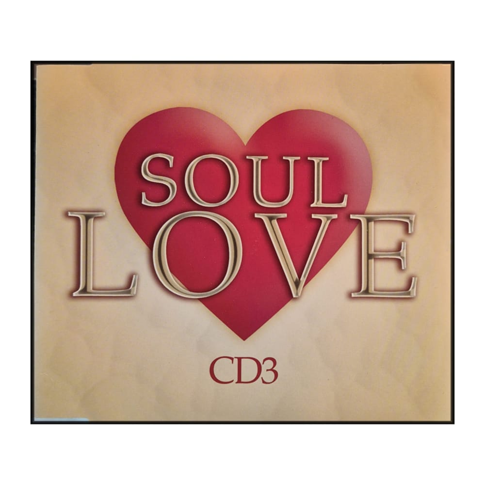 Soul Love disc-3