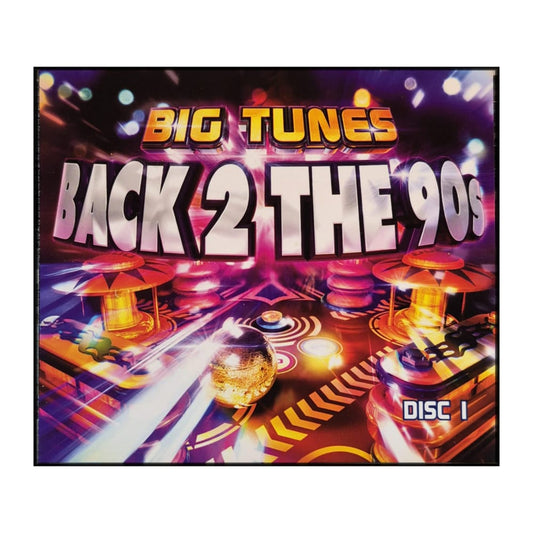 Big Tunes: Back 2 The 1990S Disc-1