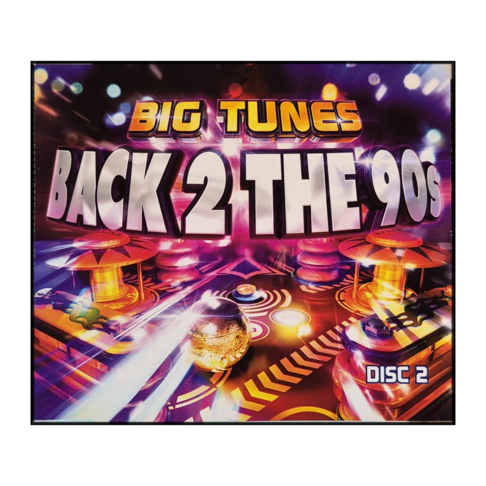 Big Tunes: Back 2 The 1990S Disc-2