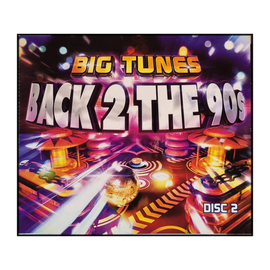 Big Tunes: Back 2 The 1990S Disc-2