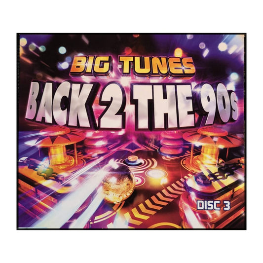 Big Tunes: Back 2 The 1990S Disc-3