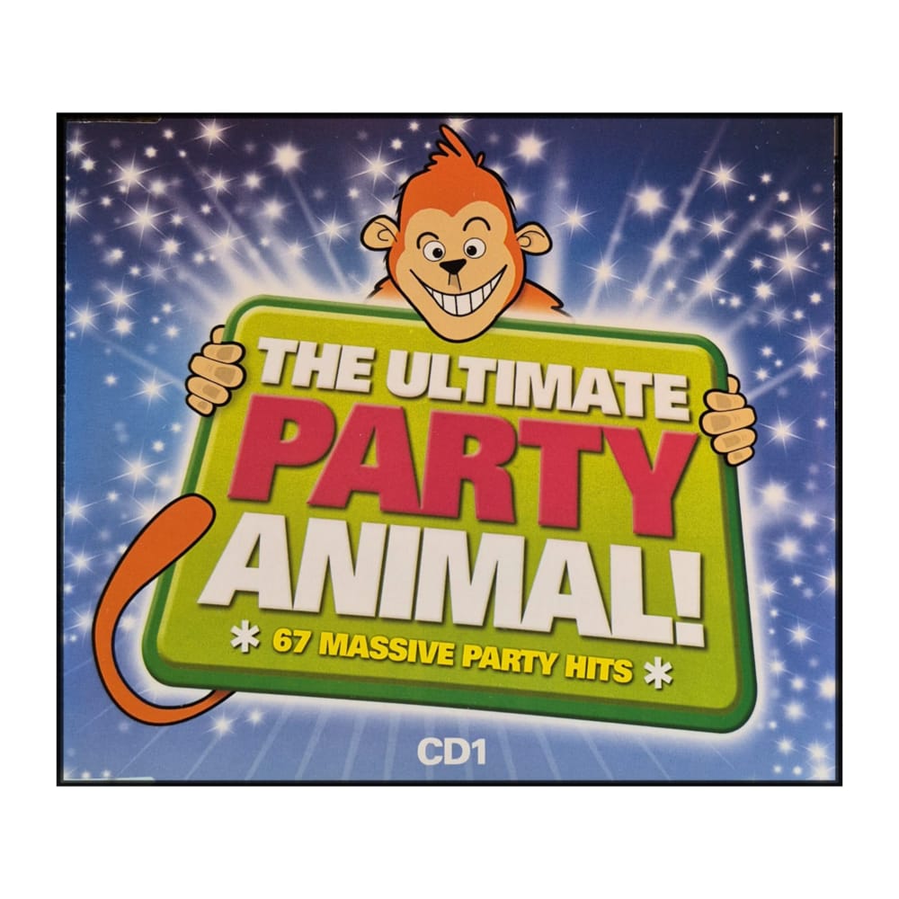 The Ultimate Party Animal Disc-1