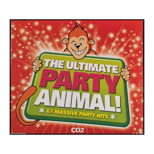 The Ultimate Party Animal Disc-2