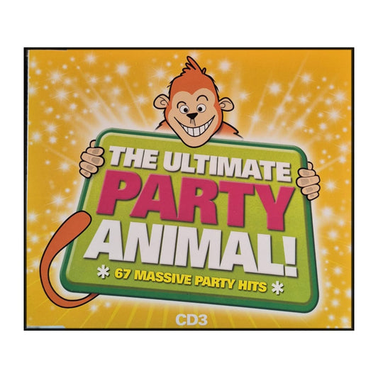 The Ultimate Party Animal Disc-3