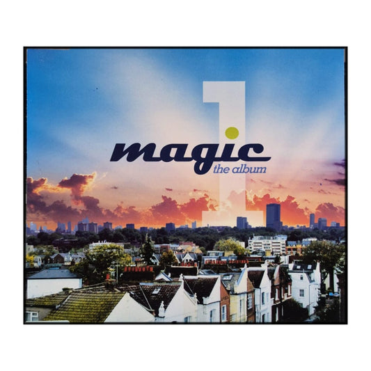 Magic The Album Disc-1