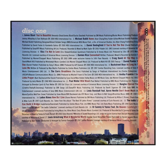 Magic The Album Disc-1