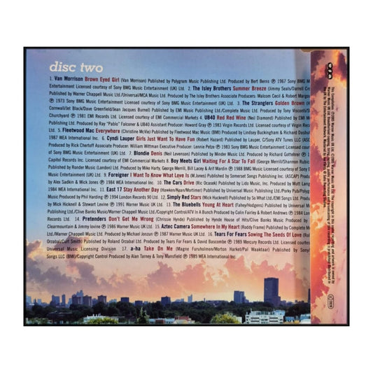 Magic The Album Disc-2