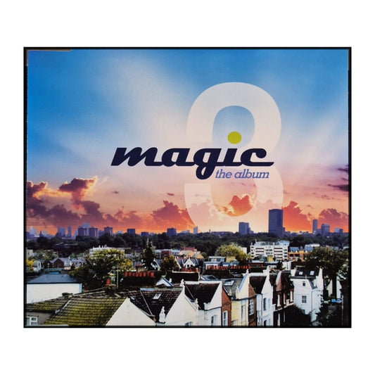 Magic The Album Disc-3