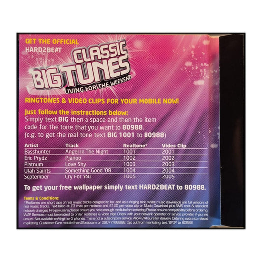 Classic Big Tunes: Living For The Weekend Disc-1