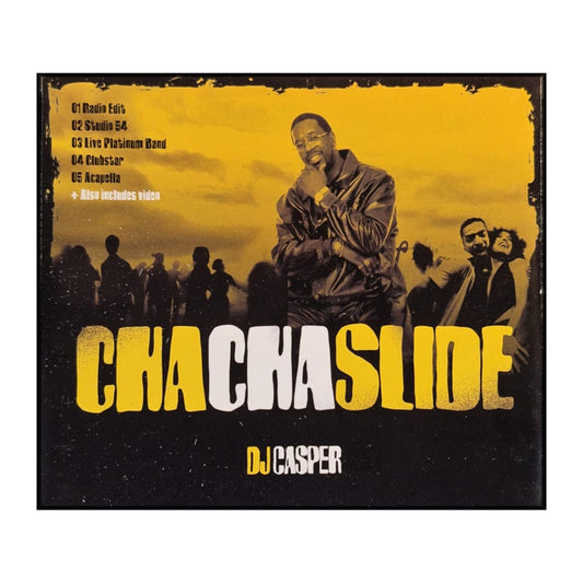 Dj Casper: Cha Cha Slide