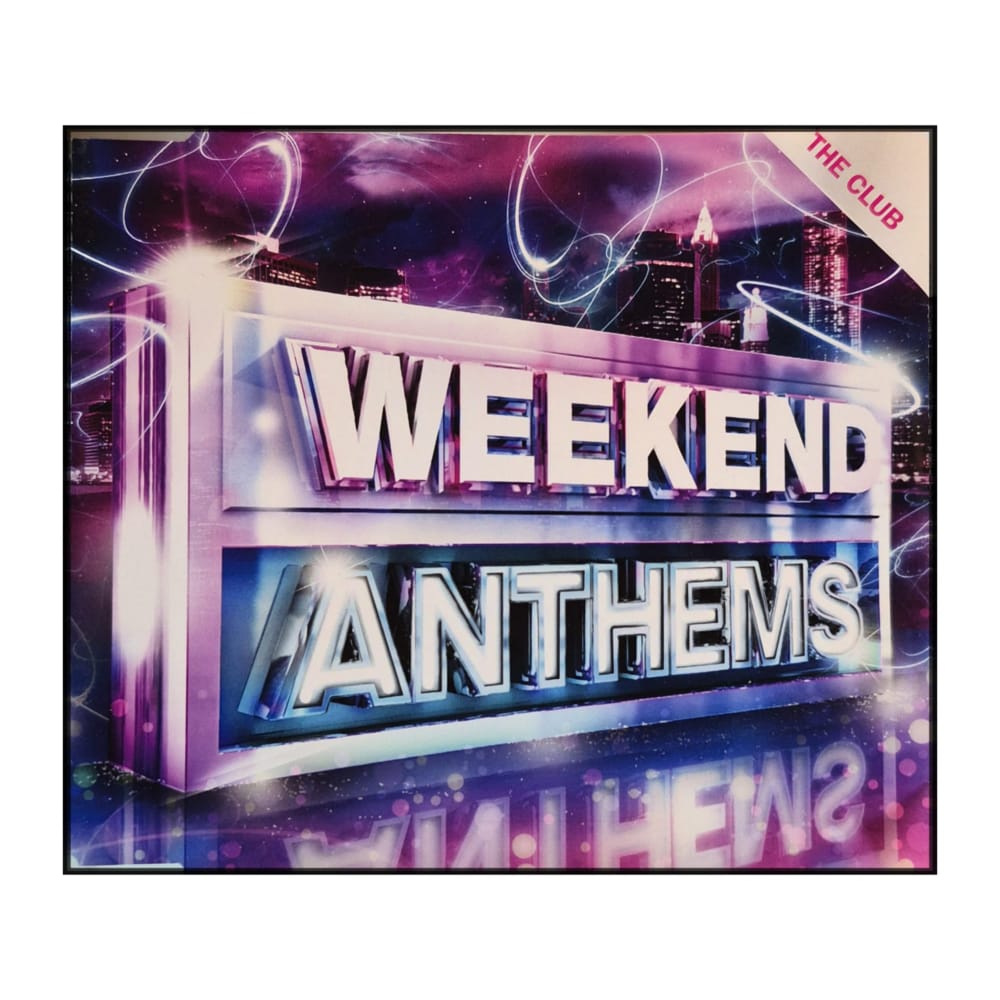 Weekend Anthems: The Club
