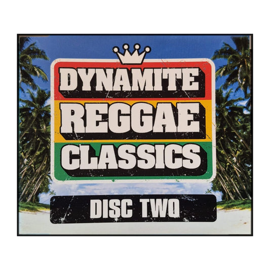 Dynamite Reggae Classics Disc-2