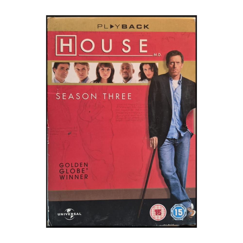 House M.D. 3