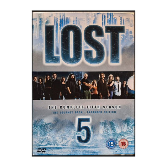 Lost 5