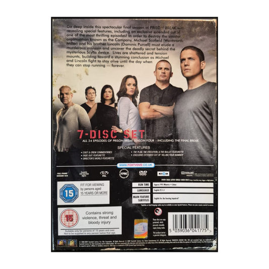 Prison Break 4