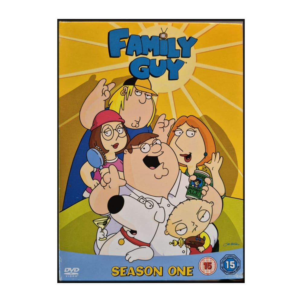 Family Guy 1