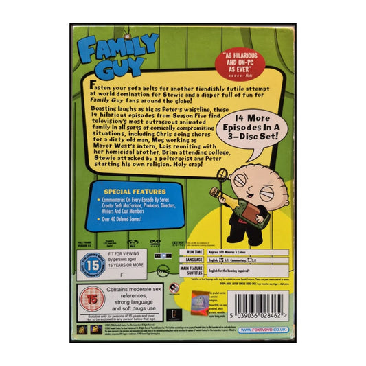 Family Guy 5