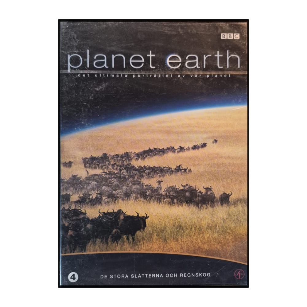 Planet Earth V4