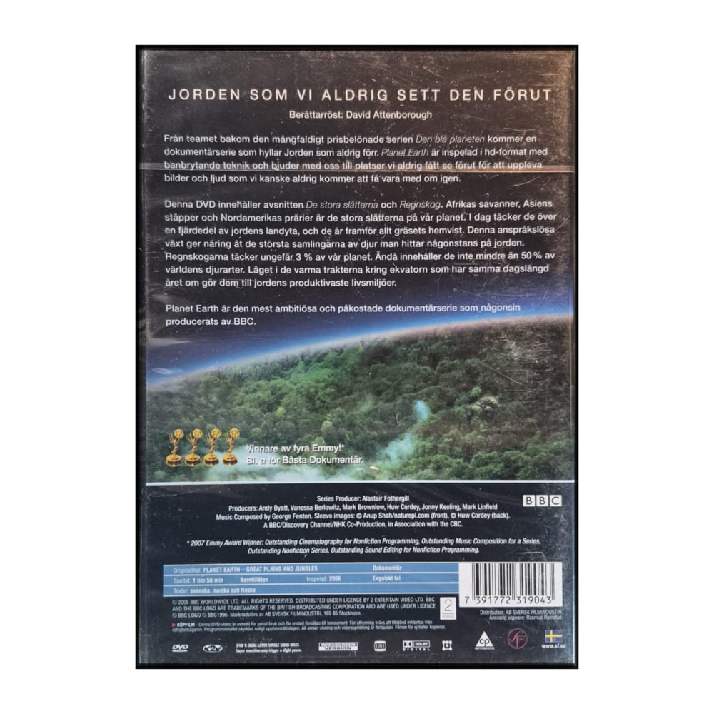 Planet Earth V4