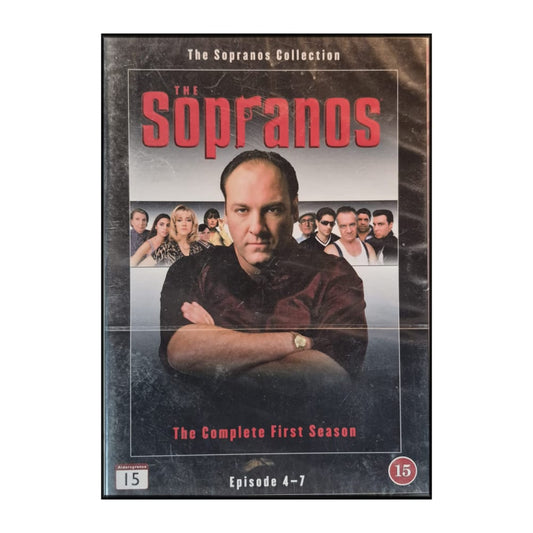 The Sopranos 1 E04-07