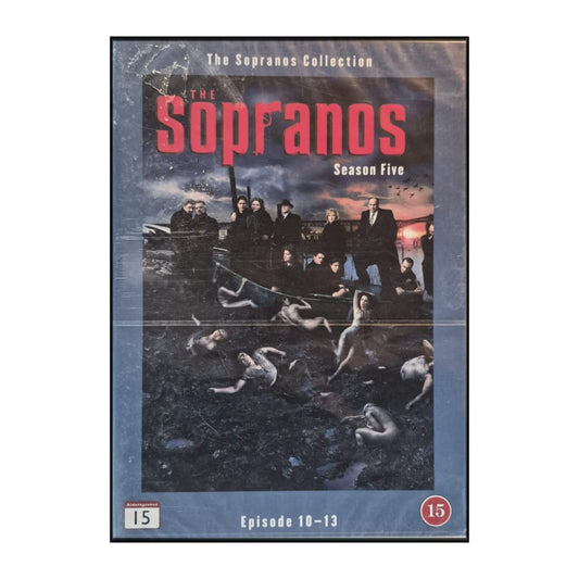 The Sopranos 5 E10-13