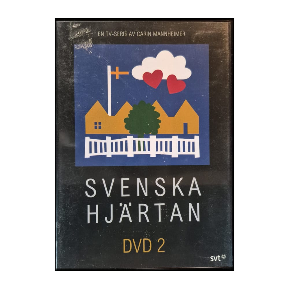 Svenska Hjärtan Disc-2