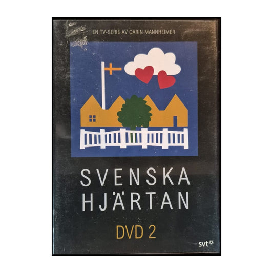 Svenska Hjärtan Disc-2