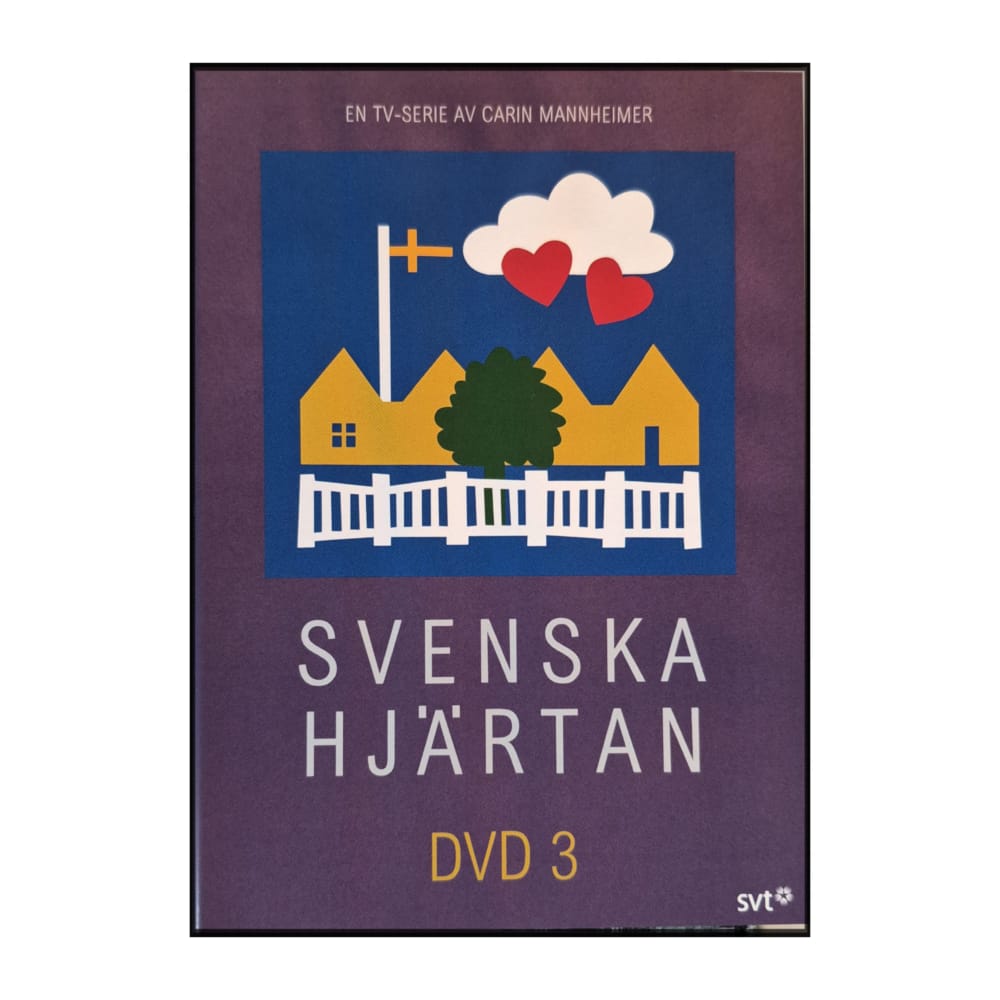 Svenska Hjärtan Disc-3
