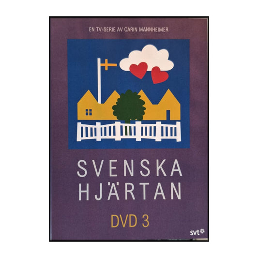 Svenska Hjärtan Disc-3