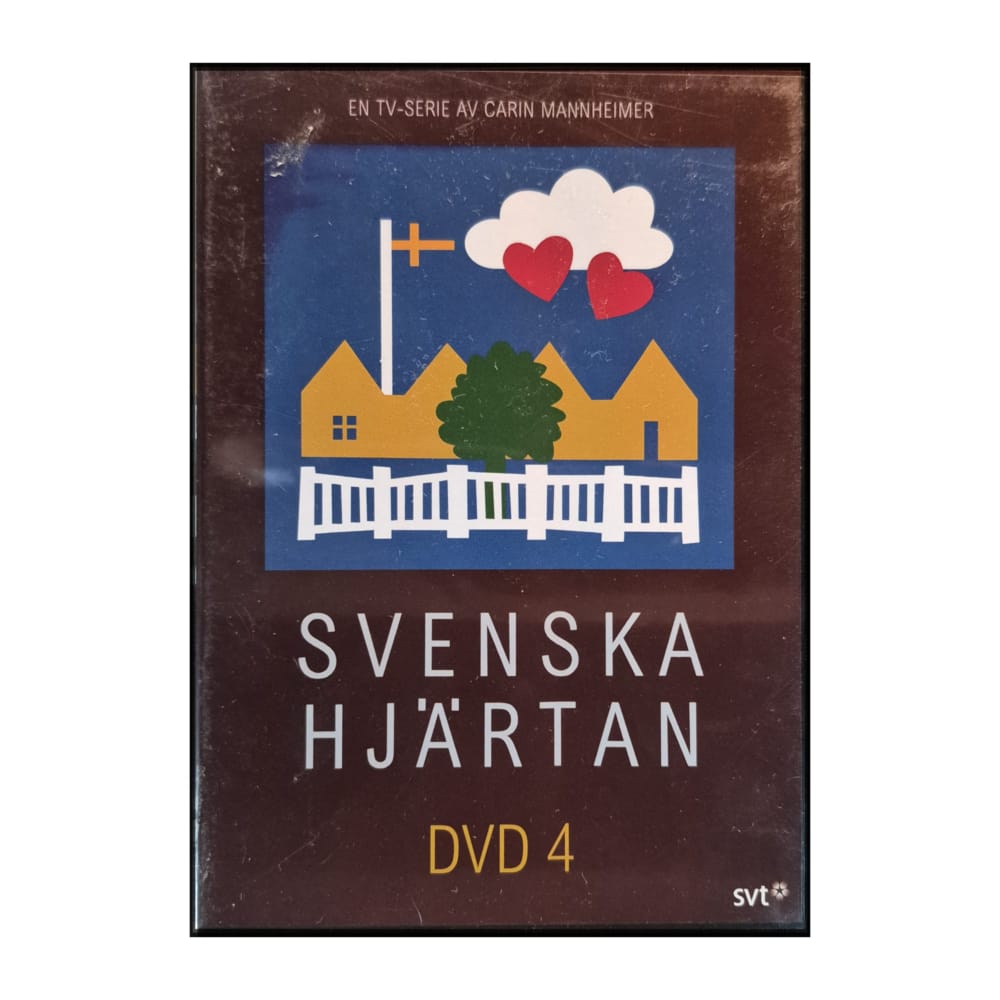 Svenska hjärtan DISC-4