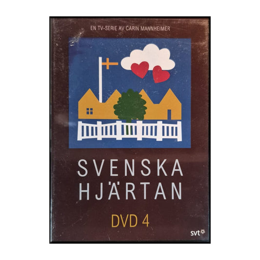 Svenska Hjärtan Disc-4