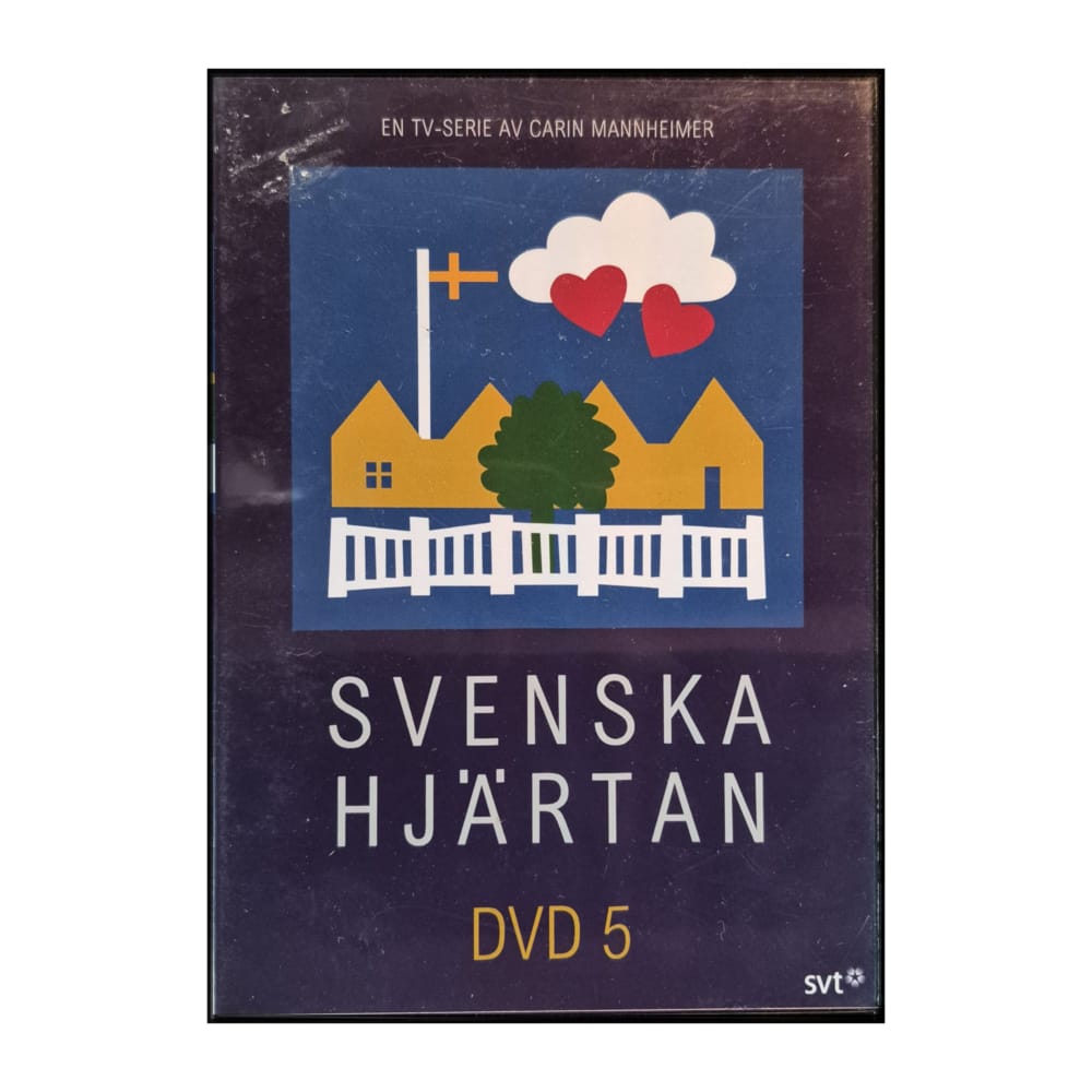 Svenska Hjärtan Disc-5