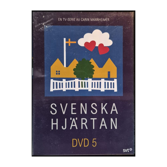 Svenska Hjärtan Disc-5