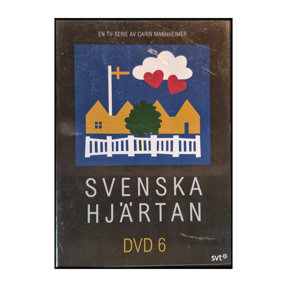 Svenska Hjärtan Disc-6