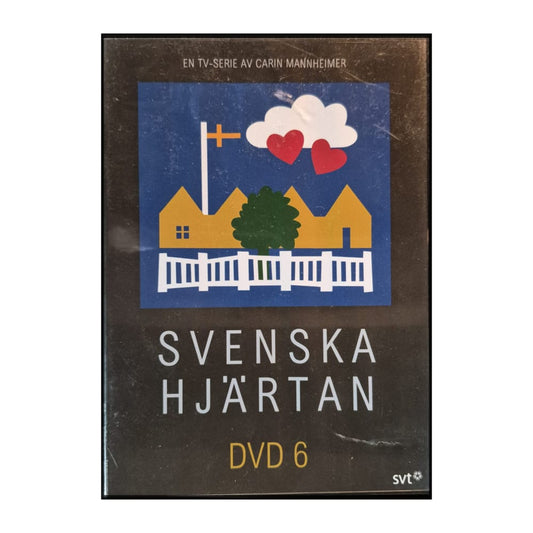 Svenska Hjärtan Disc-6