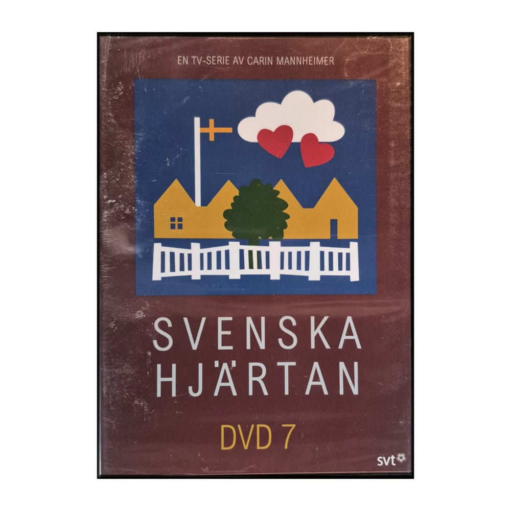 Svenska Hjärtan Disc-7