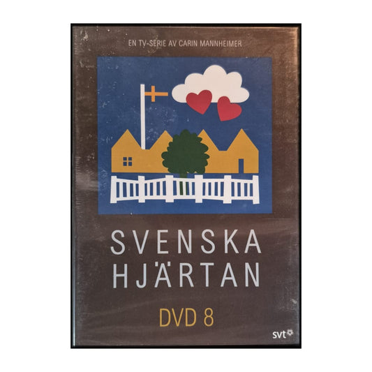Svenska Hjärtan Disc-8
