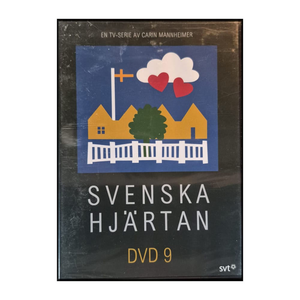 Svenska Hjärtan Disc-9