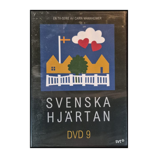 Svenska Hjärtan Disc-9